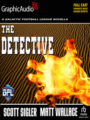 cover image of The Detective